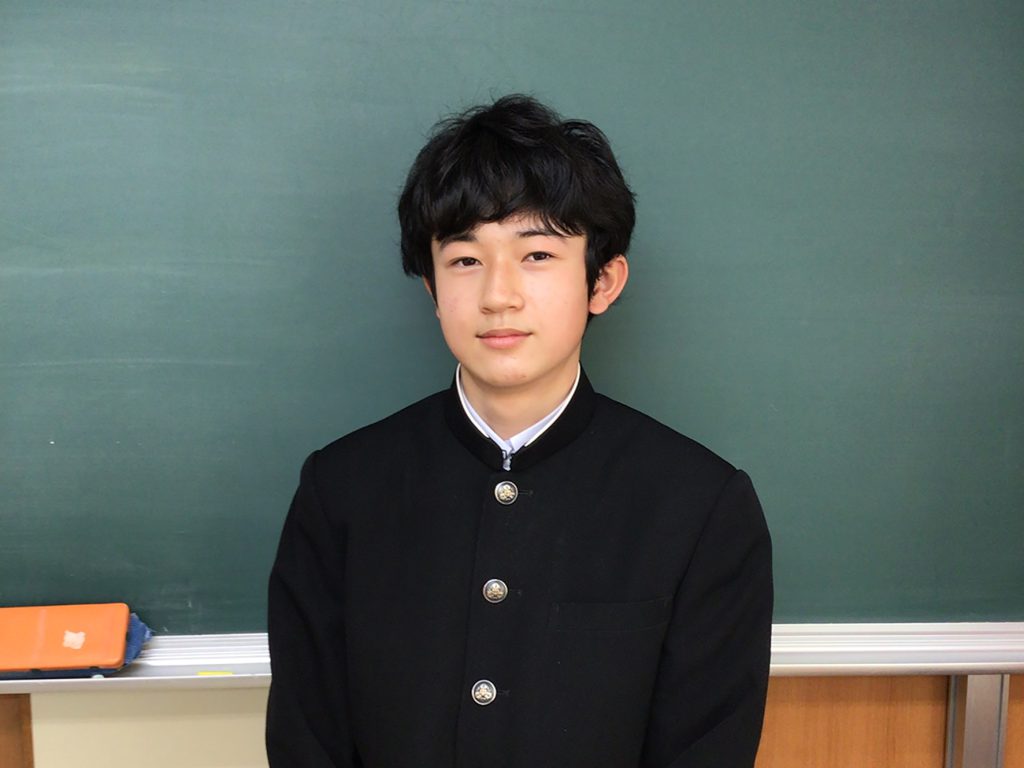 学生アイコン